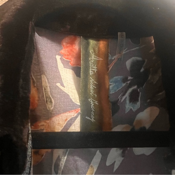 Aratta Silent Journey dolman sleeve blouse - Picture 4 of 5